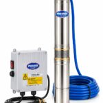 Premier 1HP Deep Well Submersible Pump | Water Pump Kenya