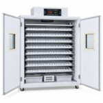1056 Egg Incubator – Fully Automatic Commercial Egg Hatcher
