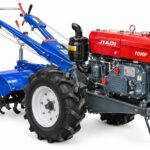 Jiadi 10HP Diesel Walking Tractor | Farm Tiller Kenya