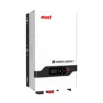 MUST 12KVA Hybrid Solar Inverter – 48V Pure Sine Wave