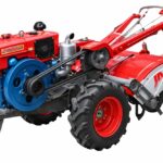 16HP Jiadi Diesel Walking Tractor for Sale in Kenya
