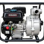 Hisaki 2 Inch Water Pump – Petrol Water Pump Kenya