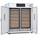 Automatic AC/DC 2112 Egg Incubator | Ziada Kenya