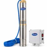 Premier 3HP Deep Well Submersible Pump – 160M Head Kenya