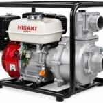 Hisaki High Pressure Petrol Water Pump – 90M Head