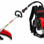 Dera 4 Stroke Backpack Brush Cutter | Ziada Kenya