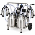 Double Barrel Milking Machine for Sale in Kenya | Ziada
