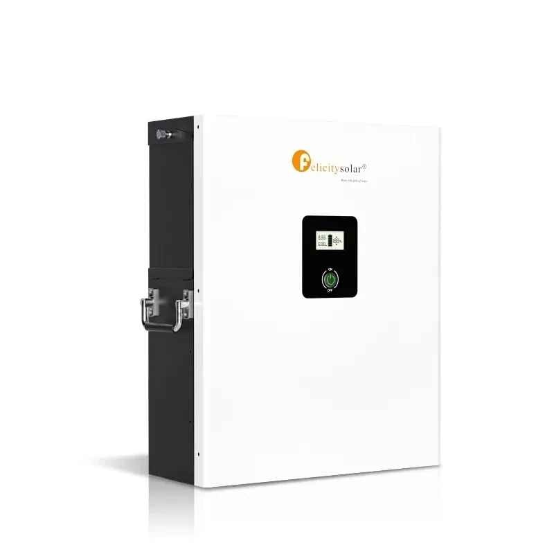 download-82.jpg Felicity 5.12kWh 51.2V 100Ah Lithium (LiFePO₄) Battery - Image 1