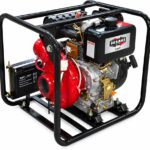 Hisaki Japan 3 Inch Petrol Water Pump | High Pressure