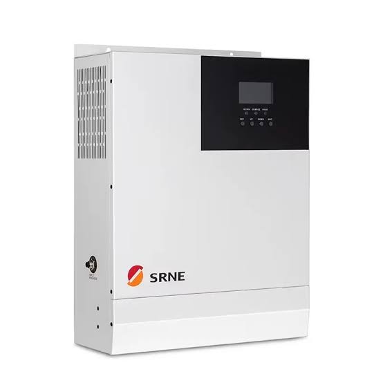 image-2026-07-22T151641.229.jpg SRNE Solar Hybrid Inverter 3kW 3kVA 24V - Image 1