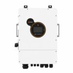 SRNE 12KVA Three Phase Hybrid Solar Inverter – 48V Pure Sine Wave