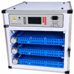 204 Egg Incubator – Fully Automatic AC/DC | Kenya