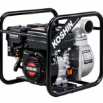 Koshin Japan 2 Inch Water Pump | Powerful Petrol Pump Kenya