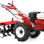 Jiadi 7.5HP Petrol Walking Tractor | Ziada Mall Kenya