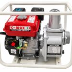 KMAX Diesel Water Pump 3-Inch High Pressure | Ziada