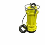 Premier 3HP Submersible Mining Pump – 38m Head